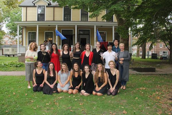 Photo Flash: First Look at Daughters of Troy's THE PERSEPHONE PROJECT Image