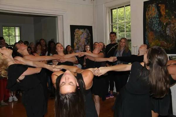 Photo Flash: First Look at Daughters of Troy's THE PERSEPHONE PROJECT Image