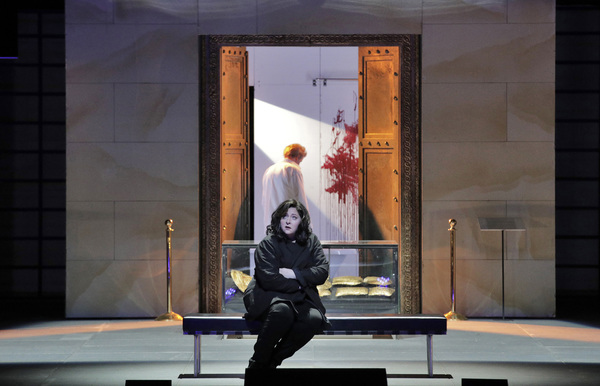 Photo Flash: New Staging of ELEKTRA Thrills at San Francisco Opera Image