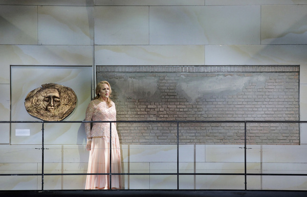 Photo Flash: New Staging of ELEKTRA Thrills at San Francisco Opera Image