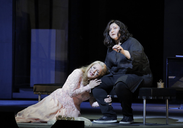 Photo Flash: New Staging of ELEKTRA Thrills at San Francisco Opera 