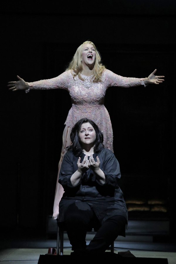 Photo Flash: New Staging of ELEKTRA Thrills at San Francisco Opera 