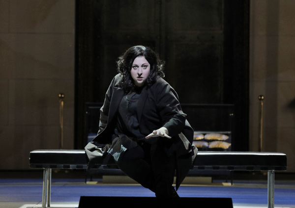 Photo Flash: New Staging of ELEKTRA Thrills at San Francisco Opera Image
