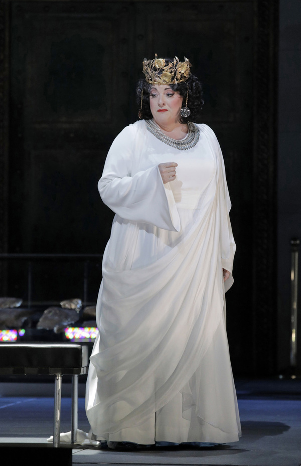 Photo Flash: New Staging of ELEKTRA Thrills at San Francisco Opera Image