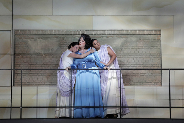 Photo Flash: New Staging of ELEKTRA Thrills at San Francisco Opera Image