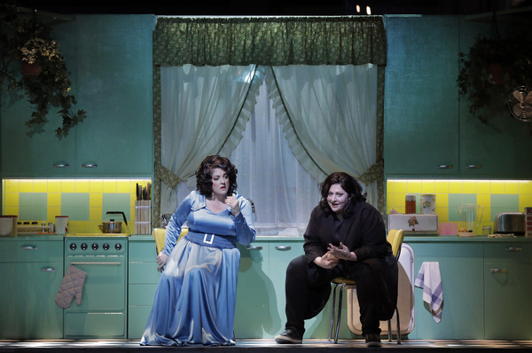 Photo Flash: New Staging of ELEKTRA Thrills at San Francisco Opera Image