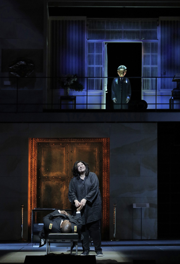 Photo Flash: New Staging of ELEKTRA Thrills at San Francisco Opera Image