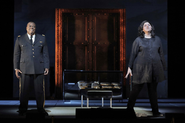 Photo Flash: New Staging of ELEKTRA Thrills at San Francisco Opera Image