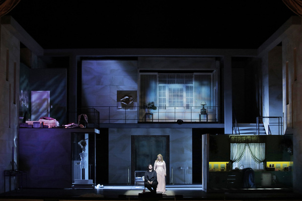 Photo Flash: New Staging of ELEKTRA Thrills at San Francisco Opera Image