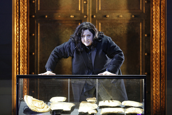 Photo Flash: New Staging of ELEKTRA Thrills at San Francisco Opera Image
