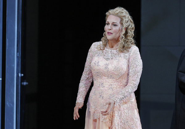 Photo Flash: New Staging of ELEKTRA Thrills at San Francisco Opera 