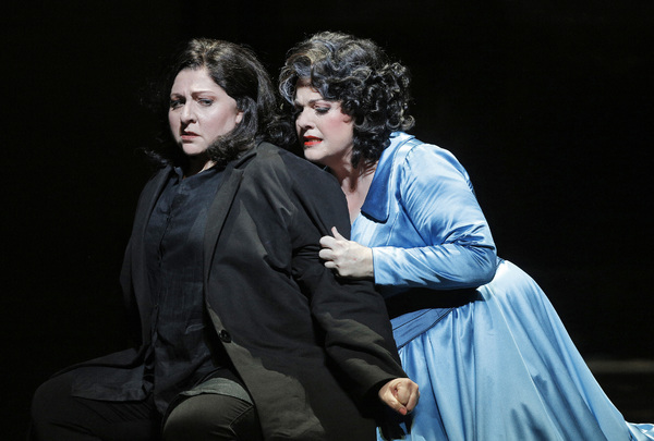 Photo Flash: New Staging of ELEKTRA Thrills at San Francisco Opera 