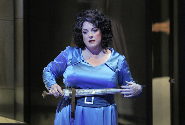 Photo Flash: New Staging of ELEKTRA Thrills at San Francisco Opera Image