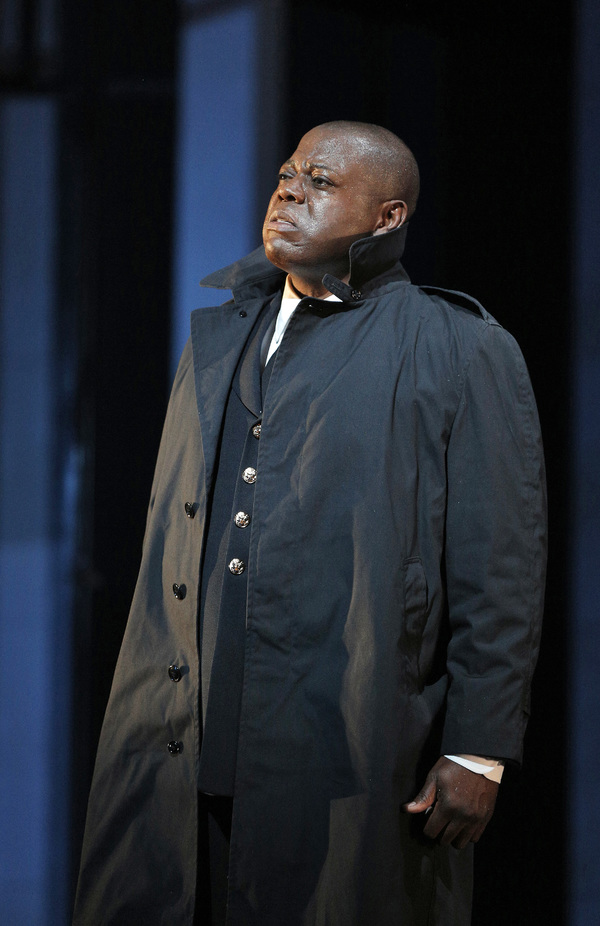 Photo Flash: New Staging of ELEKTRA Thrills at San Francisco Opera Image