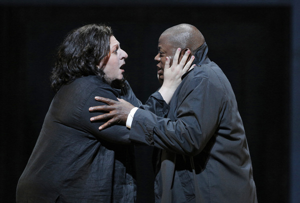 Photo Flash: New Staging of ELEKTRA Thrills at San Francisco Opera Image