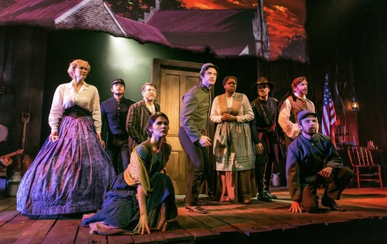 Review: Studio Tenn's History Lesson for THE BATTLE OF FRANKLIN Image