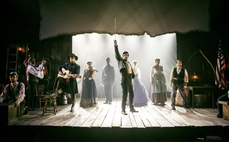 Review: Studio Tenn's History Lesson for THE BATTLE OF FRANKLIN Image