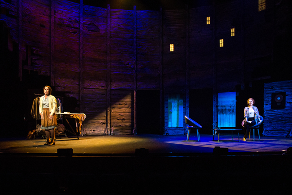 Photo Flash: PART OF THE PLAN Opens in Nashville 
