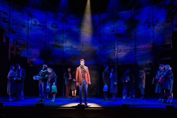 Review: Fogelberg Score Soars in PART OF THE PLAN at TPAC Image
