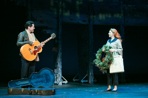 Photo Flash: PART OF THE PLAN Opens in Nashville Image