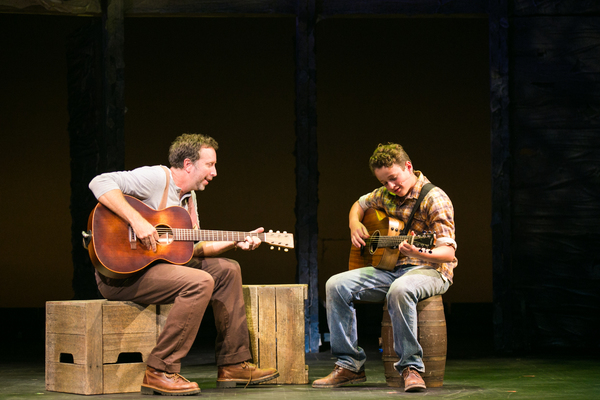 Photo Flash: PART OF THE PLAN Opens in Nashville 