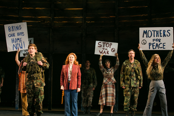 Photo Flash: PART OF THE PLAN Opens in Nashville 