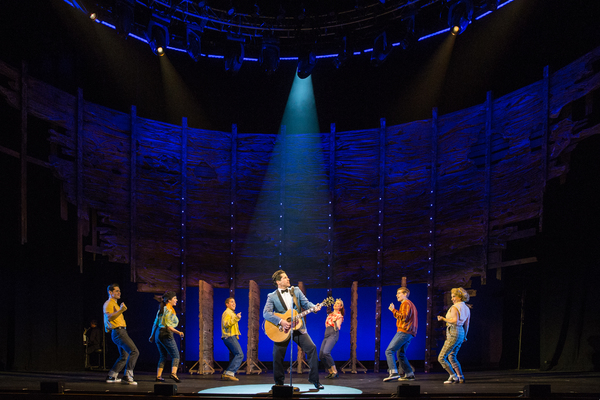 Review: Fogelberg Score Soars in PART OF THE PLAN at TPAC Image