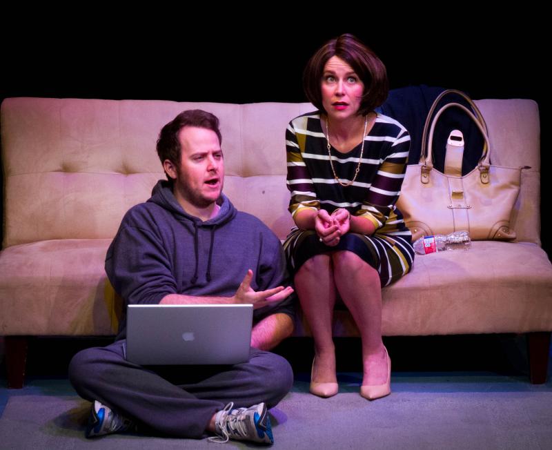 Review: THIS RANDOM WORLD Soars at Austin Playhouse Image