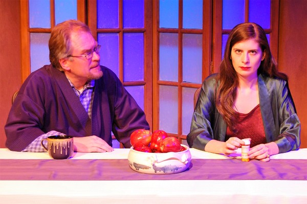 Photo Flash: LIFE SUCKS is Now Open at Open Book Theatre 