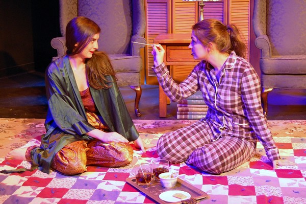 Photo Flash: LIFE SUCKS is Now Open at Open Book Theatre Image