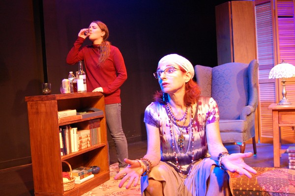 Photo Flash: LIFE SUCKS is Now Open at Open Book Theatre Image