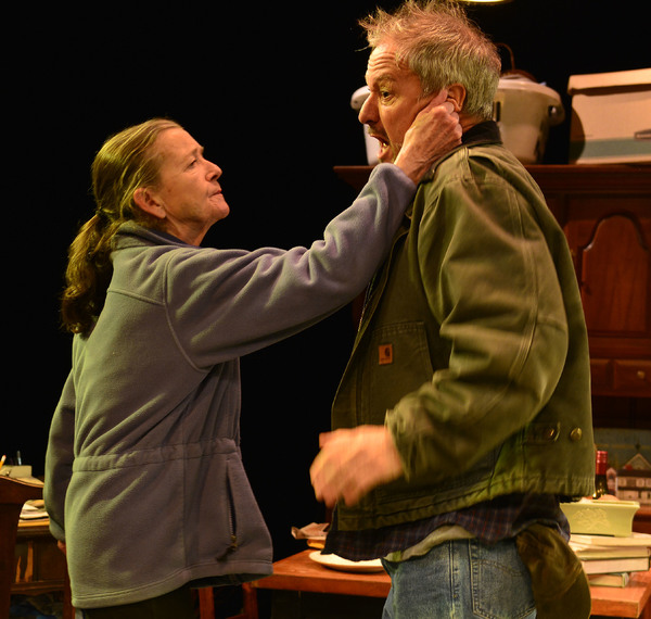 Photo Flash: FLIGHT OF THE MONARCH Makes World Premiere at Gloucester Stage Company Image