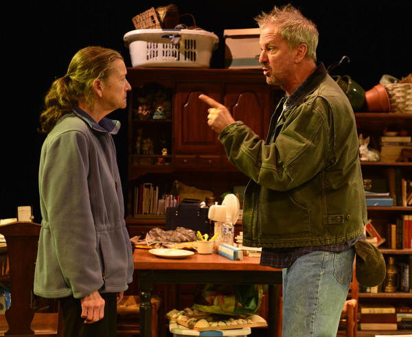 Photo Flash: FLIGHT OF THE MONARCH Makes World Premiere at Gloucester Stage Company Image