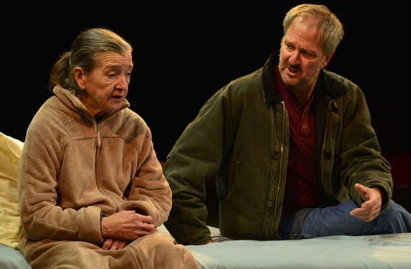 Photo Flash: FLIGHT OF THE MONARCH Makes World Premiere at Gloucester Stage Company Image