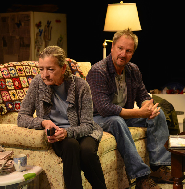 Photo Flash: FLIGHT OF THE MONARCH Makes World Premiere at Gloucester Stage Company Image