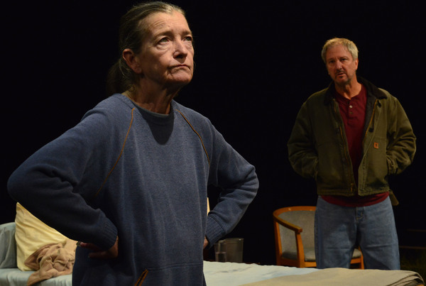 Photo Flash: FLIGHT OF THE MONARCH Makes World Premiere at Gloucester Stage Company Image