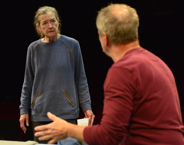 Photo Flash: FLIGHT OF THE MONARCH Makes World Premiere at Gloucester Stage Company Image