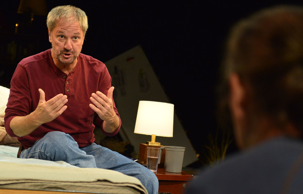 Photo Flash: FLIGHT OF THE MONARCH Makes World Premiere at Gloucester Stage Company Image
