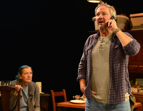 Photo Flash: FLIGHT OF THE MONARCH Makes World Premiere at Gloucester Stage Company Image
