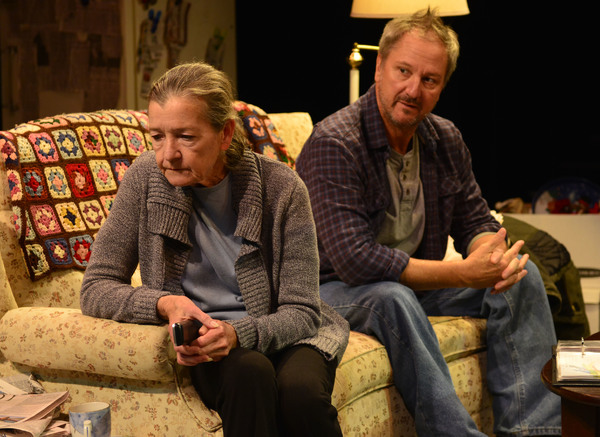 Photo Flash: FLIGHT OF THE MONARCH Makes World Premiere at Gloucester Stage Company Image