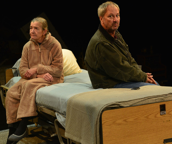 Photo Flash: FLIGHT OF THE MONARCH Makes World Premiere at Gloucester Stage Company Image