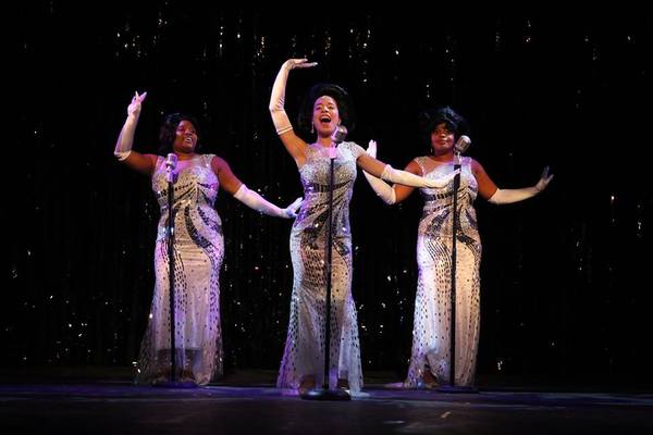 Photo Flash: DREAMGIRLS Fills the Spotlight at the Noel S. Ruiz Theatre 