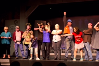 Review: WORKING: A MUSICAL at Broad Brook Opera House Image