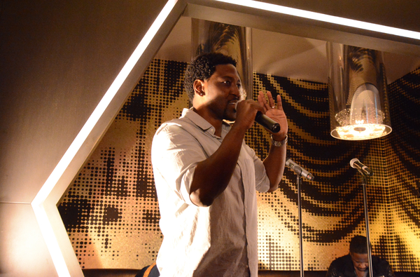 Photo Coverage: GROUNDHOG DAY Sings at W Image