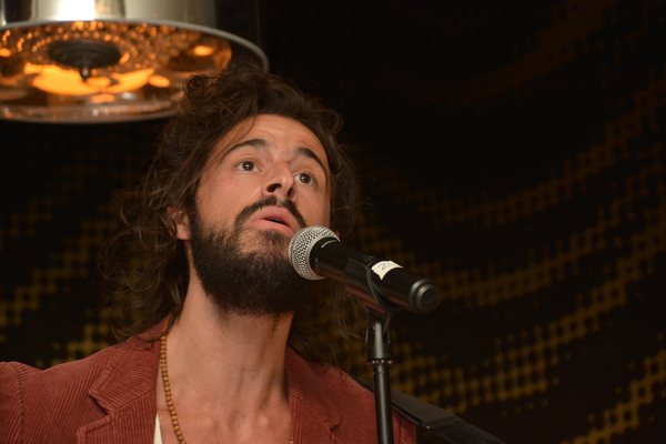 Photo Coverage: GROUNDHOG DAY Sings at W Image