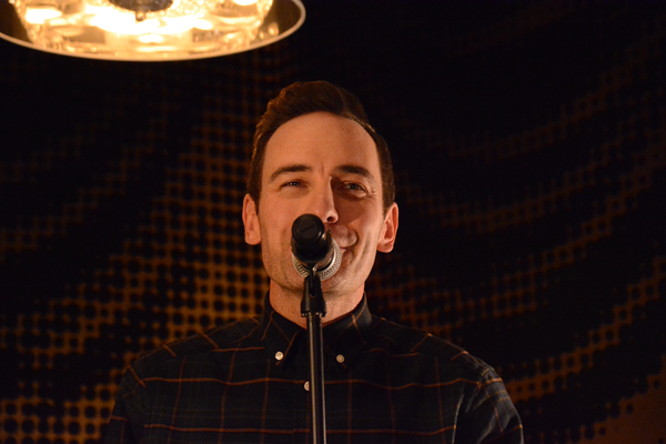 Photo Coverage: GROUNDHOG DAY Sings at W Image