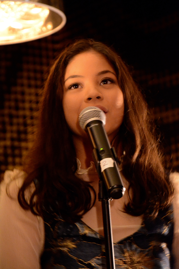 Photo Coverage: GROUNDHOG DAY Sings at W Image