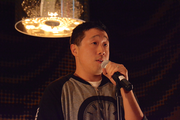 Photo Coverage: GROUNDHOG DAY Sings at W Image