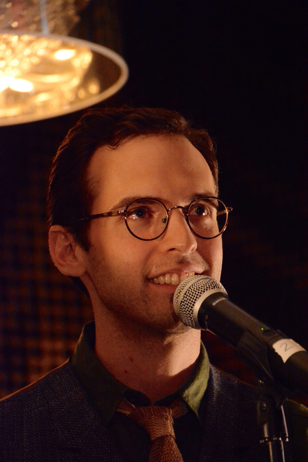 Photo Coverage: GROUNDHOG DAY Sings at W Image
