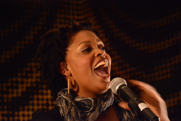Photo Coverage: GROUNDHOG DAY Sings at W Image